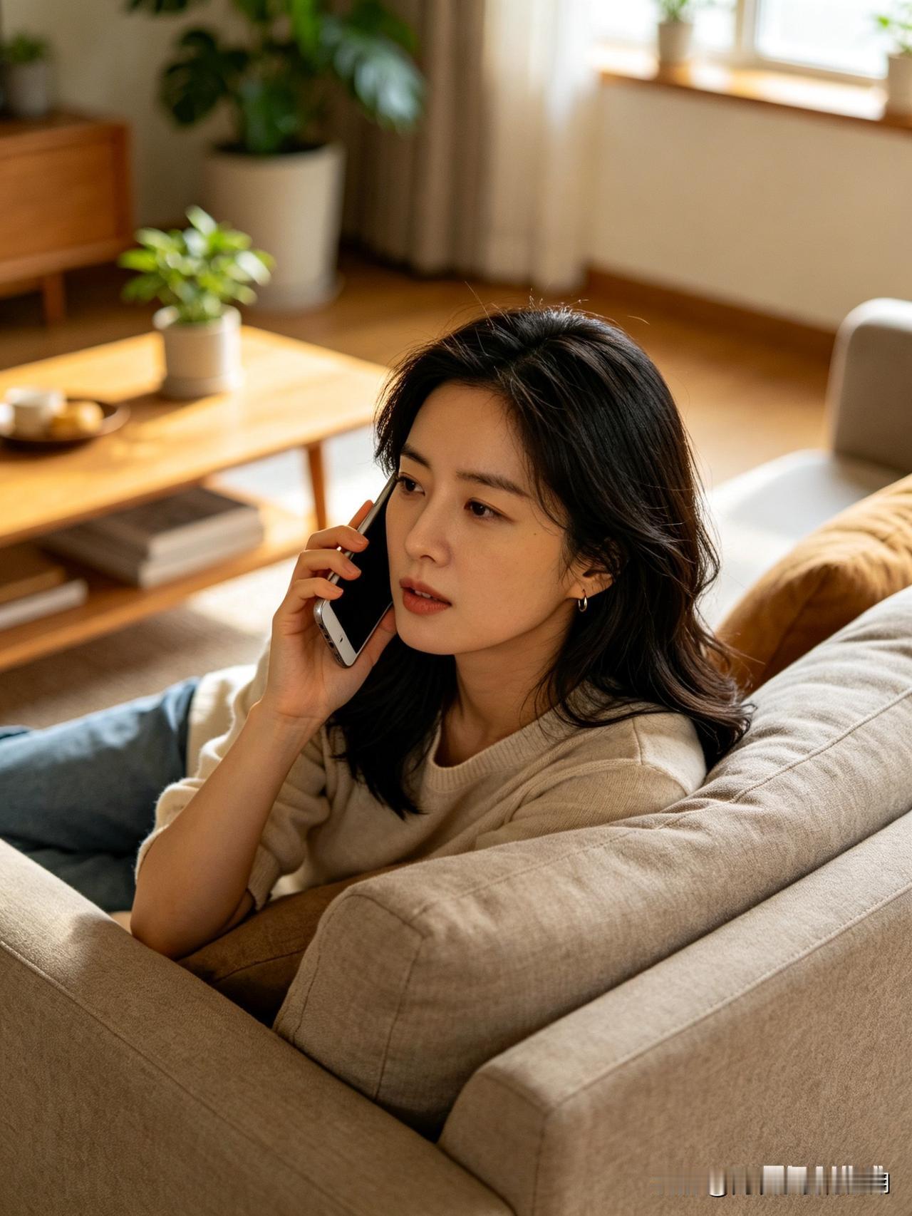 有人每天疯狂给我打电话，今天我气极了，接起来就说：“再骚扰我就投诉你！”最近