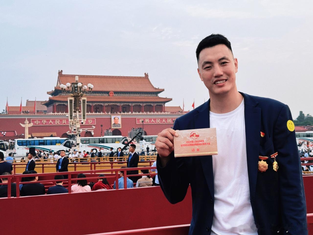 CBA全员参与阅兵，最牛的是翟晓川，姚明最落寞，各队吃瓜也更好反思从现在各