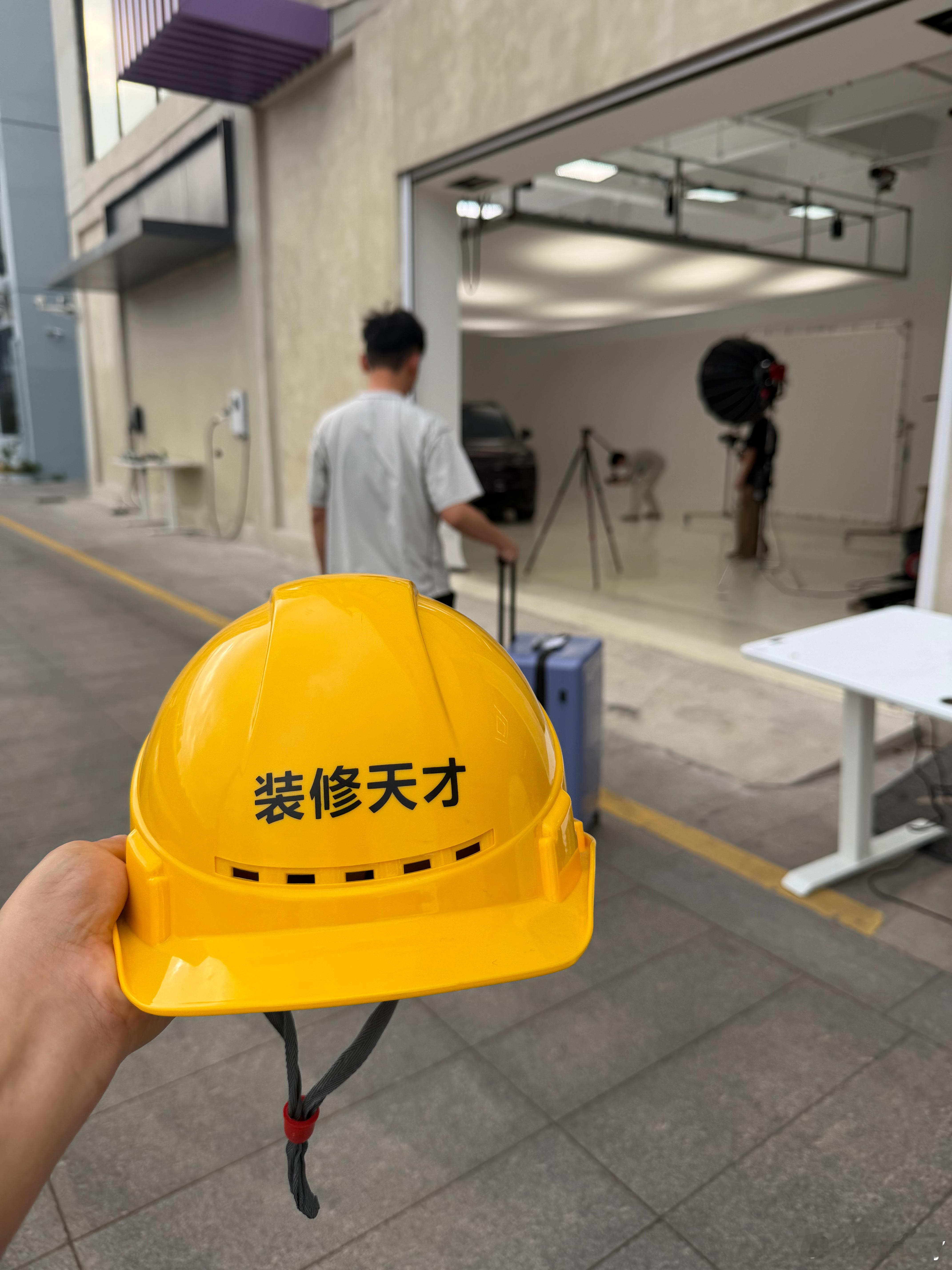 终于见到活物了