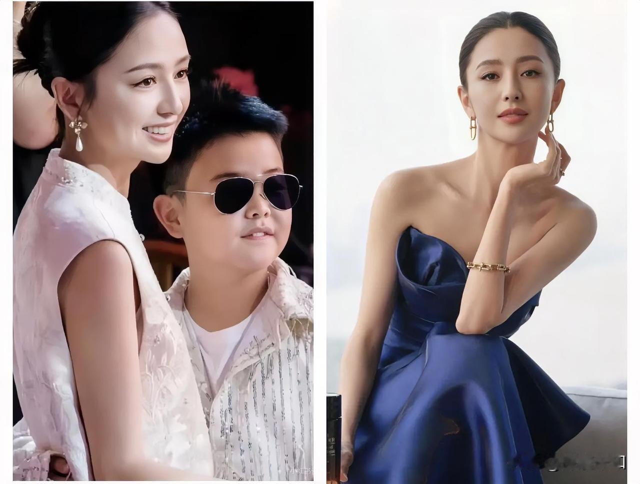 果然还是女人更懂女人我问闺蜜为什么佟丽娅和陈思成分开这么多年，还要帮他澄