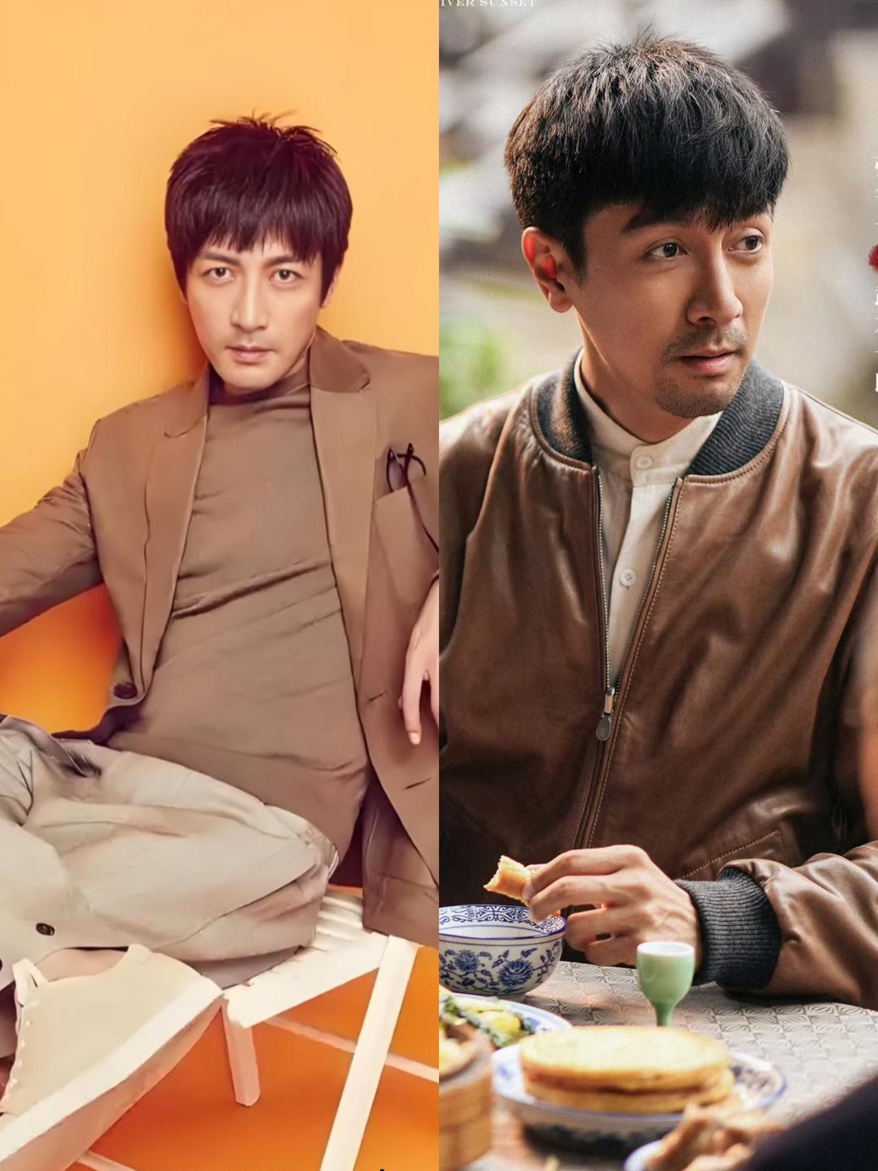 有个叫张鲁一的演员，据说有个怪癖。剧组杀青，所有人张罗着去庆功宴，导演、制片