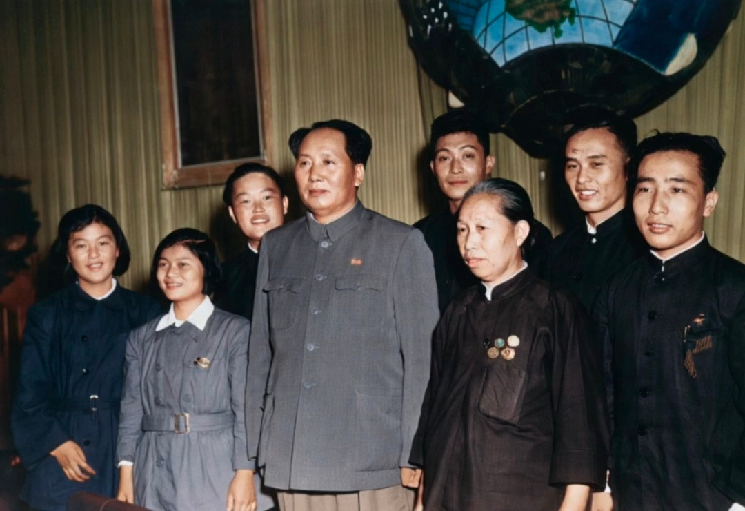 毛主席思想永不过时，实事求是为民好！毛主席思想的核心智慧，早已融入国家发展的方方