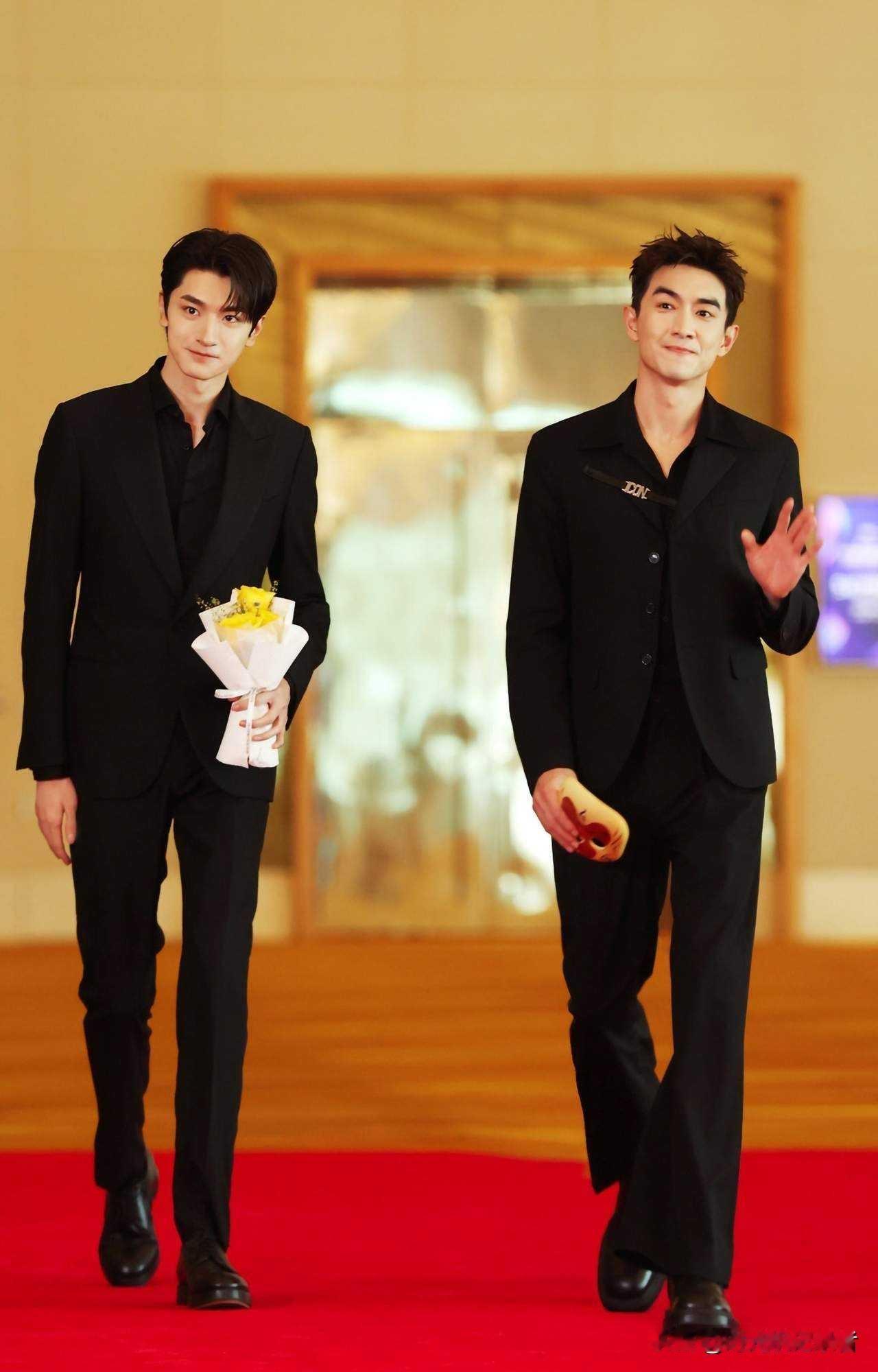 林一和林更新是亲戚吗？长得也太像了！林一演完《玫瑰的故事》后被很多人说和林更新