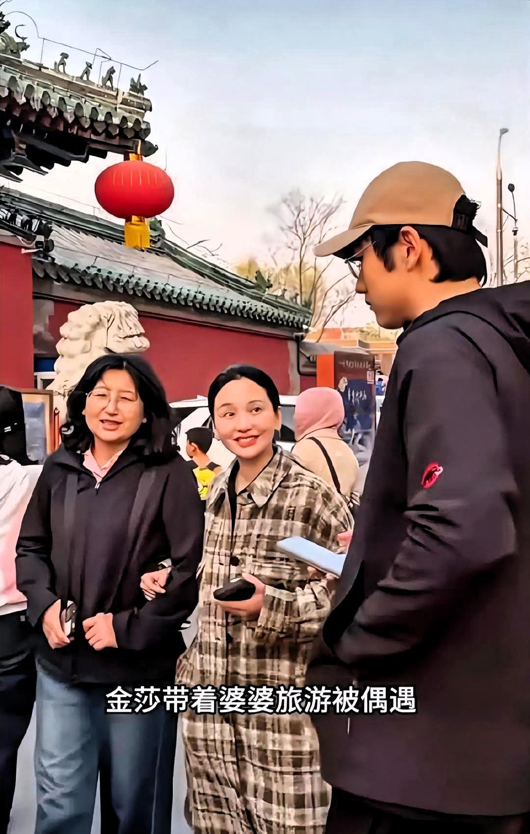 45岁备孕，全网替她操心。金莎早悄悄冻了7枚囊胚。孙丞潇26岁，报了月子餐课