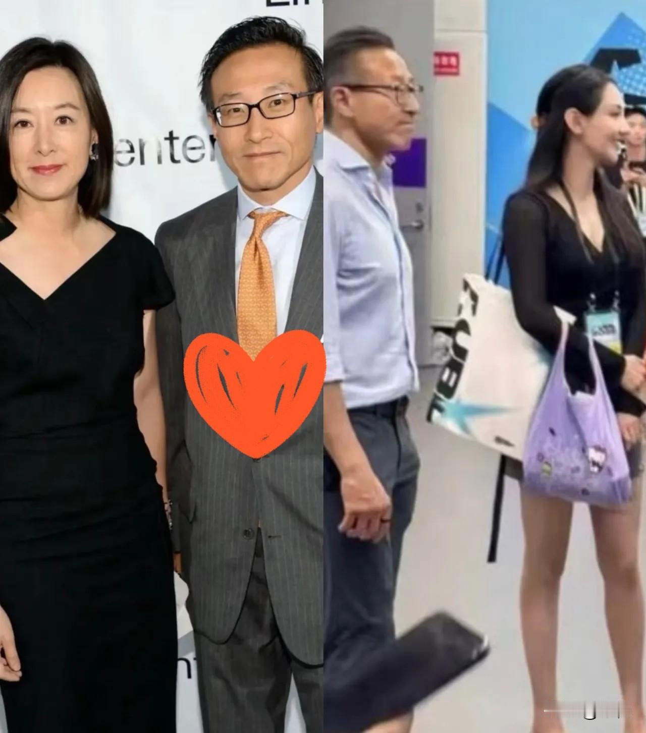 全网唏嘘！蔡崇信吴明华和平离婚，却意外连累陌生女孩被网暴，太无辜啦。蔡崇信