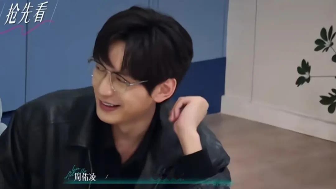 画面都不同音在高潮什么，没看懂半熟恋人半熟恋人