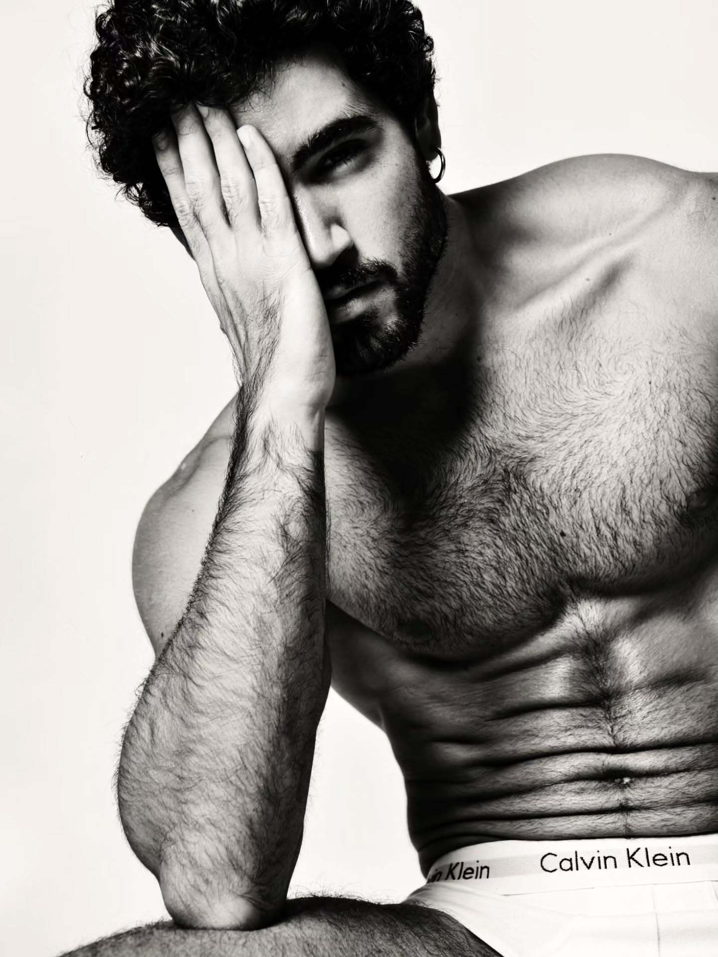 模特:FilipeCruz|📸摄影:RodrigoMoura