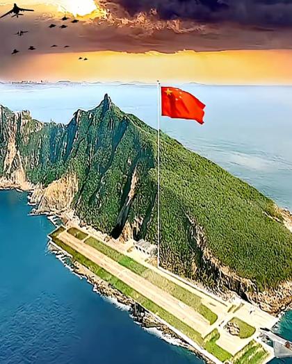 钓鱼岛这回该彻底收回了！12月15日日本向全世界宣布，将强登钓鱼岛，设置什么标志