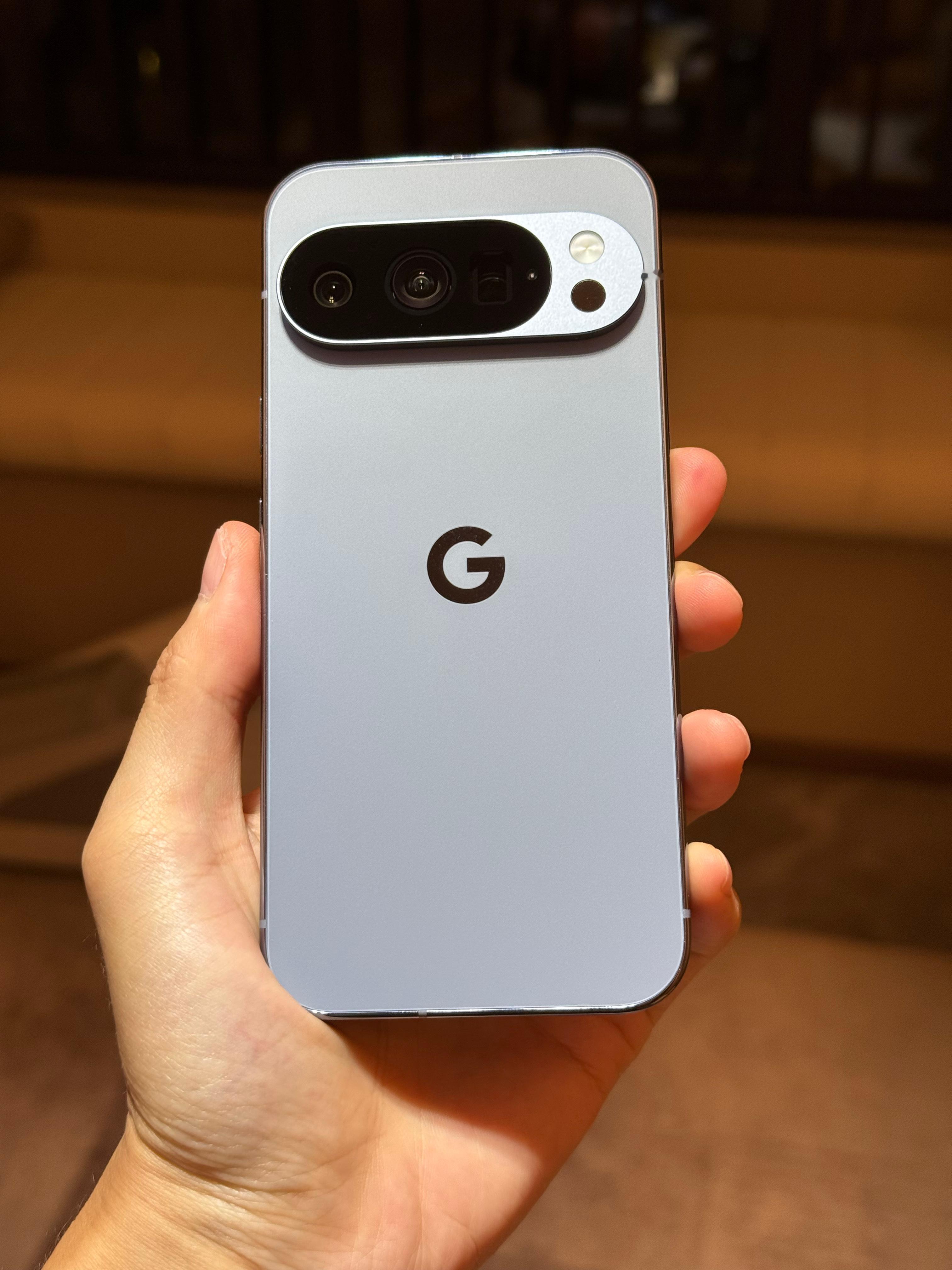 GooglePixel10Pro质感可以的​​