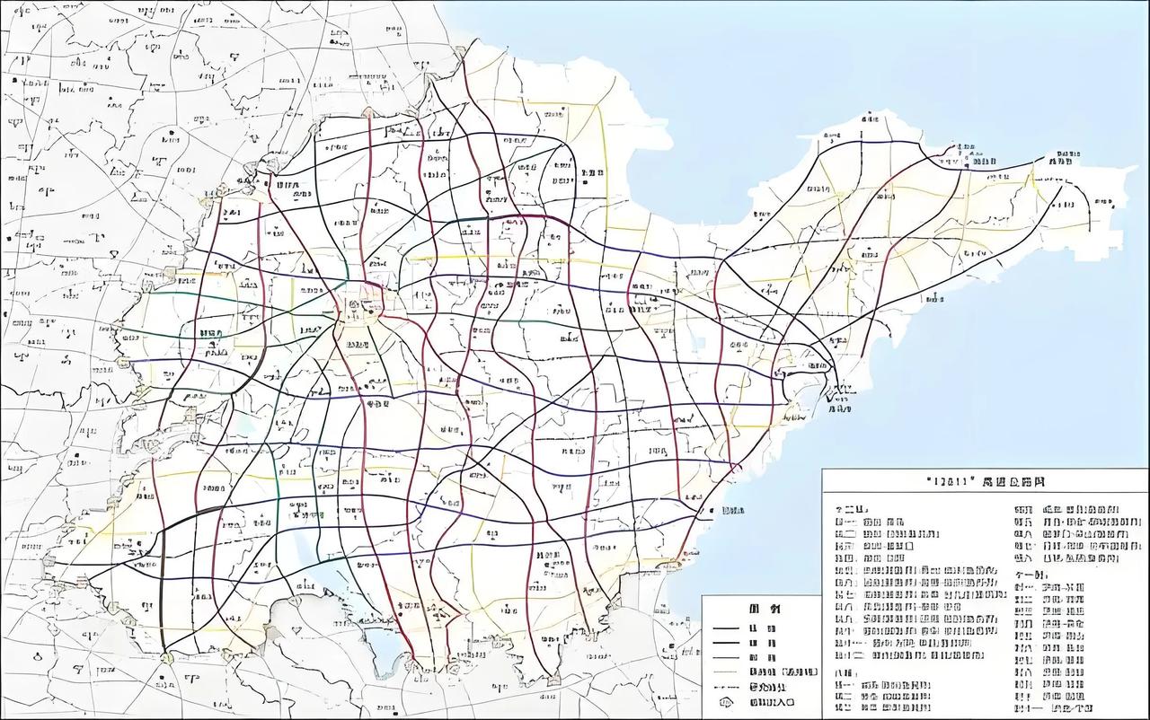 有一句流行语：不到山东不知道路好。不少人以为山东省的高速公路里程应该是全国第一