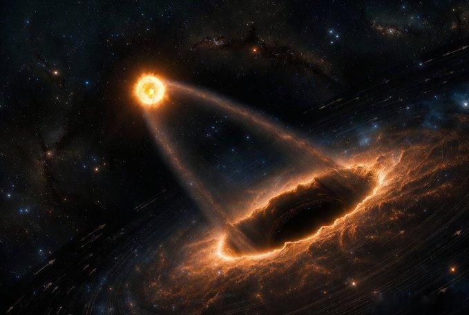 S301：极端恒星在银河系中心直接压力测试爱因斯坦天文学家发现了一颗超级明星——