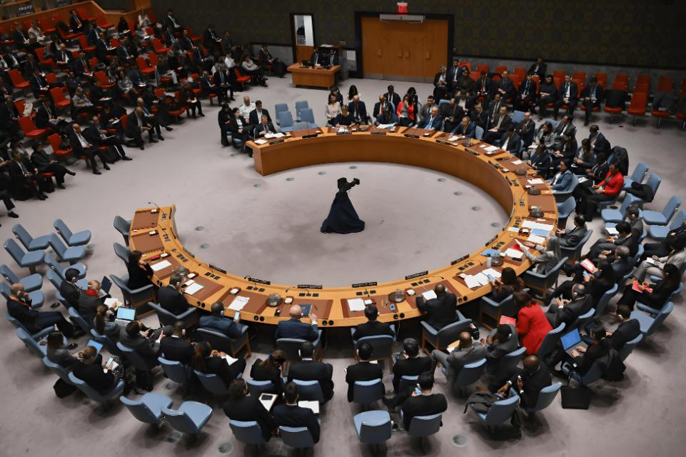 美国这下真懵了，国际调解院一成立，美国很多霸权招数都不好使了，联合国地位尴尬，是