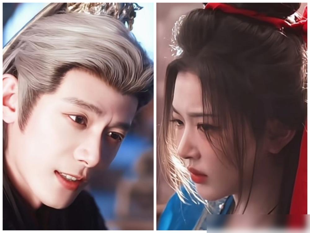 一部剧的副CP，硬是把主角干沉默了，就靠俩字：疯批。浴池里，邓凯那眼神恨不