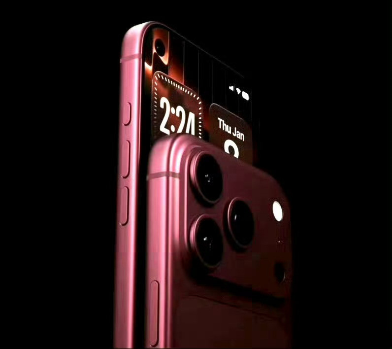 iPhone18系列售价曝光iPhone18标准版「256GB」起售价预计为5