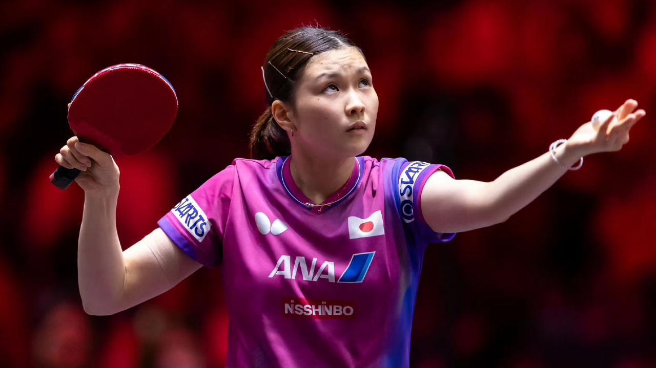 WTT女单一夜八强全部落位！日本独占五席，韩国一人！北京时间6月6日，W