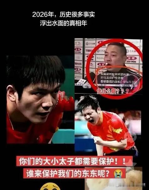 我国的乒乓球为何没落了？从陪练大规模出走就应该明白，分配机制出了问题现在除了