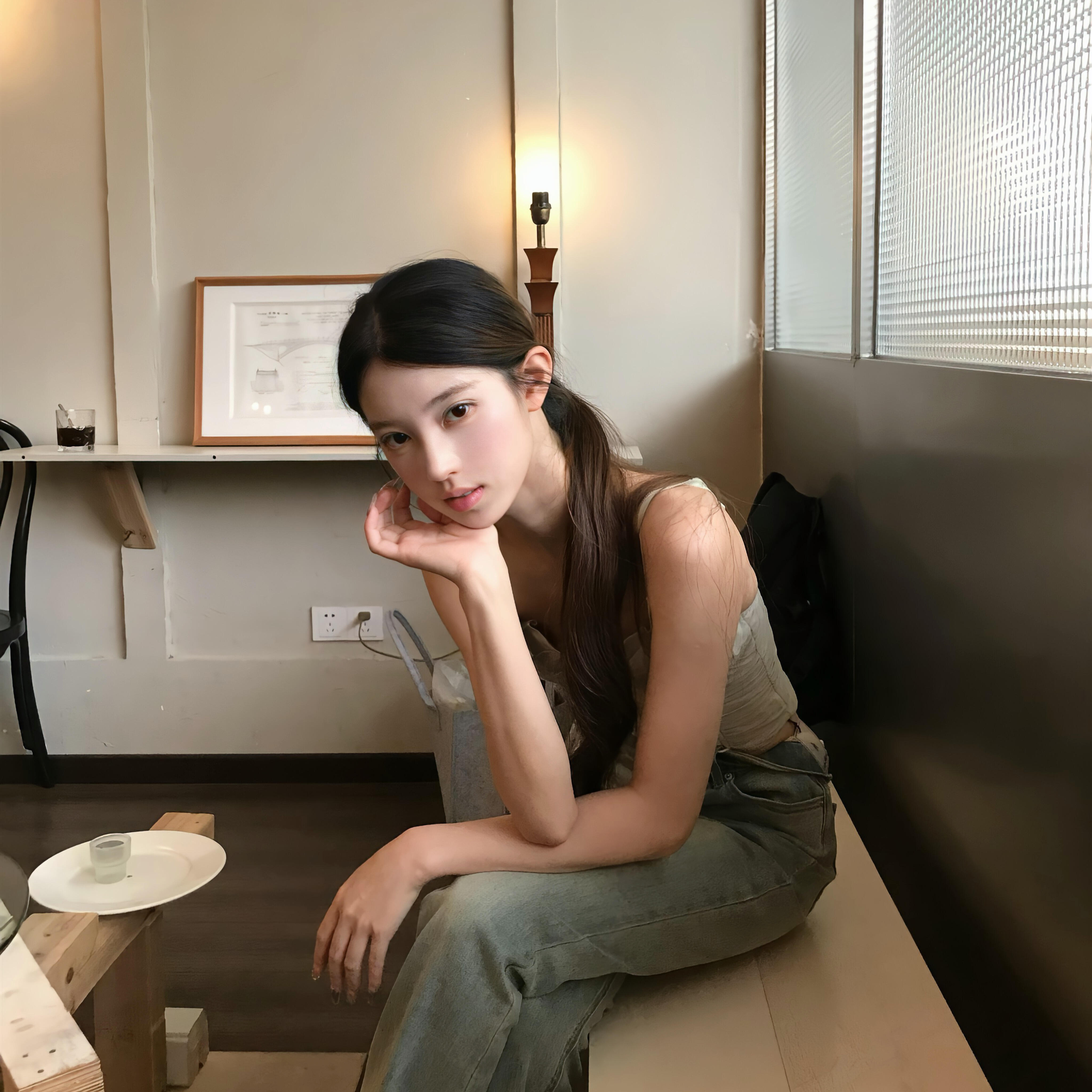 𝙒𝙚𝘾𝙝𝙖𝙩头像｜高质头像｜优质女头｜清晰头像｜真人头像｜生活感头像