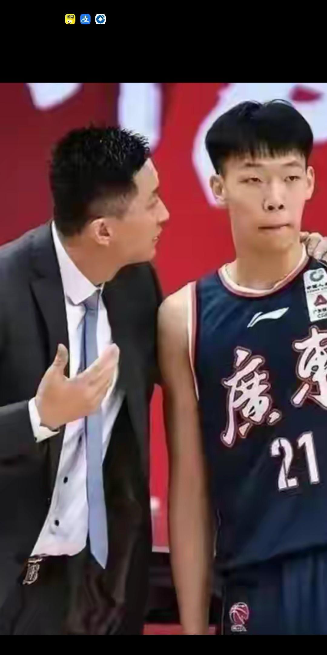 今晚，“四大名酒杯”邀请赛第二轮，广东男篮还会不会在练兵？还会不会输给自己最想赢