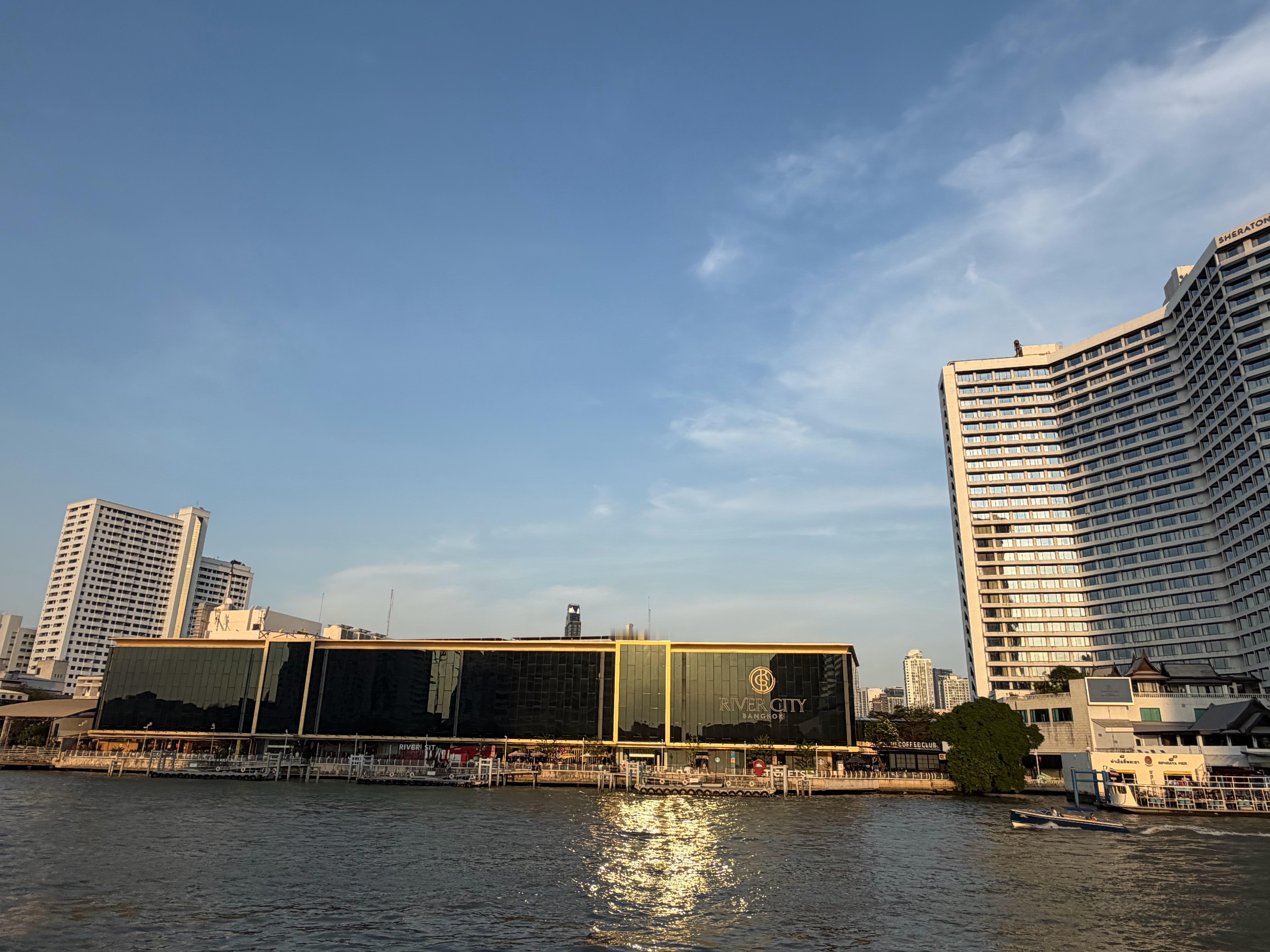 一些曼谷的美丽晚霞和落日🌇泰国·BangkokThailand