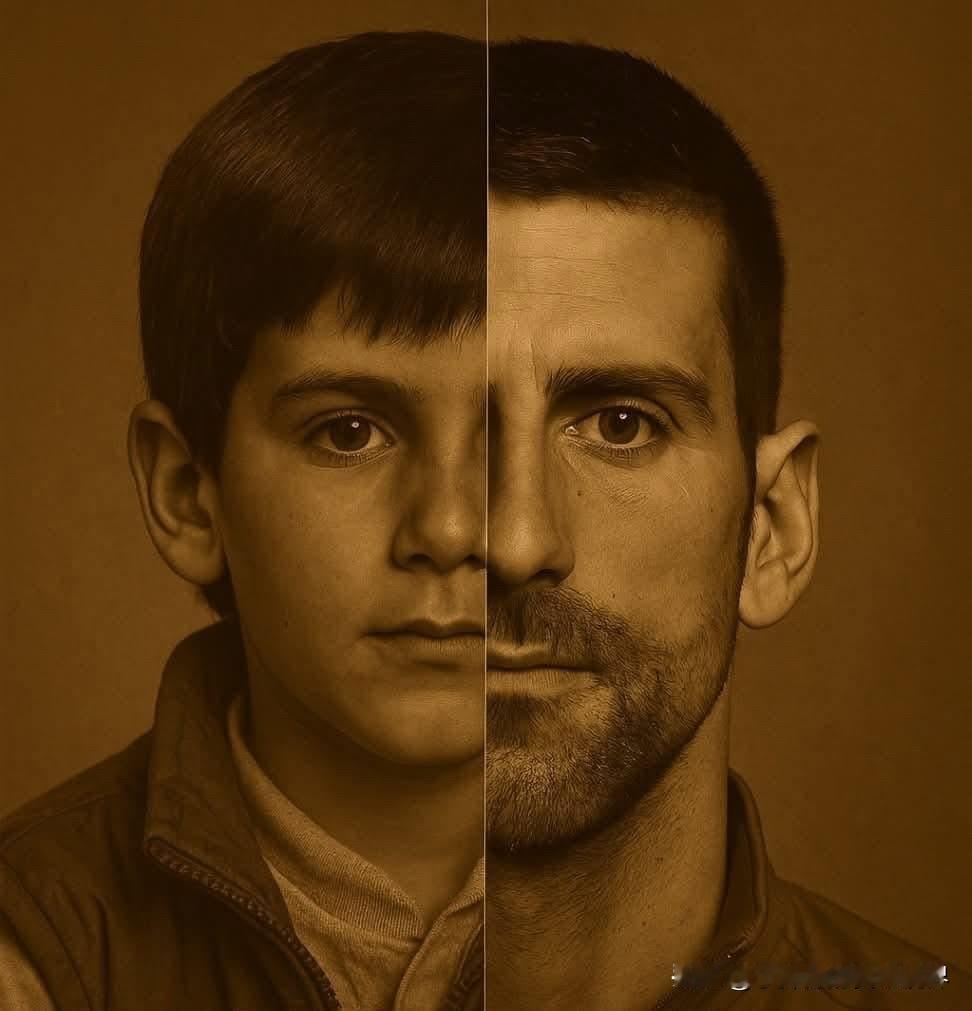 看到德约科维奇取得如此成就却依然遭受不尊重，令人心碎。如果人们真的热爱网球，他们