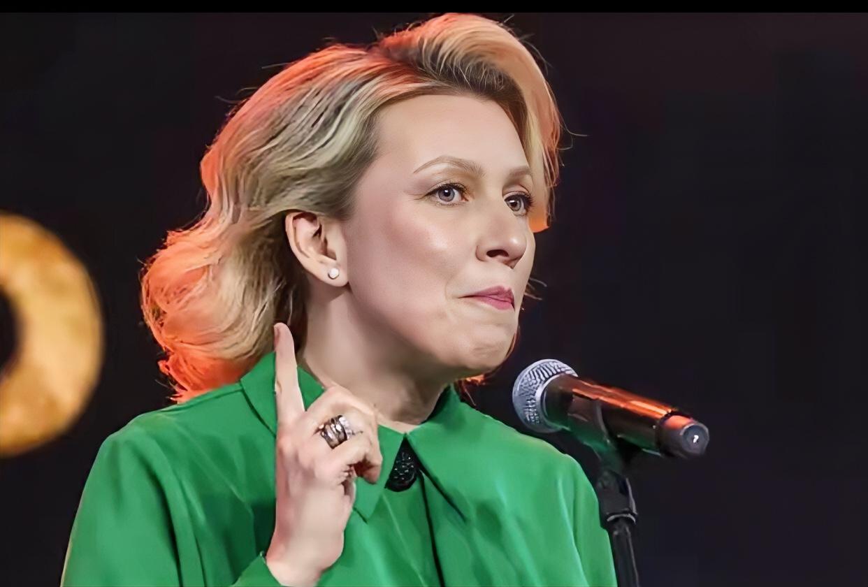 奉劝所有中国人，真的必须做好心理准备，俄罗斯外交部发言人扎哈罗娃说的那句实话，远