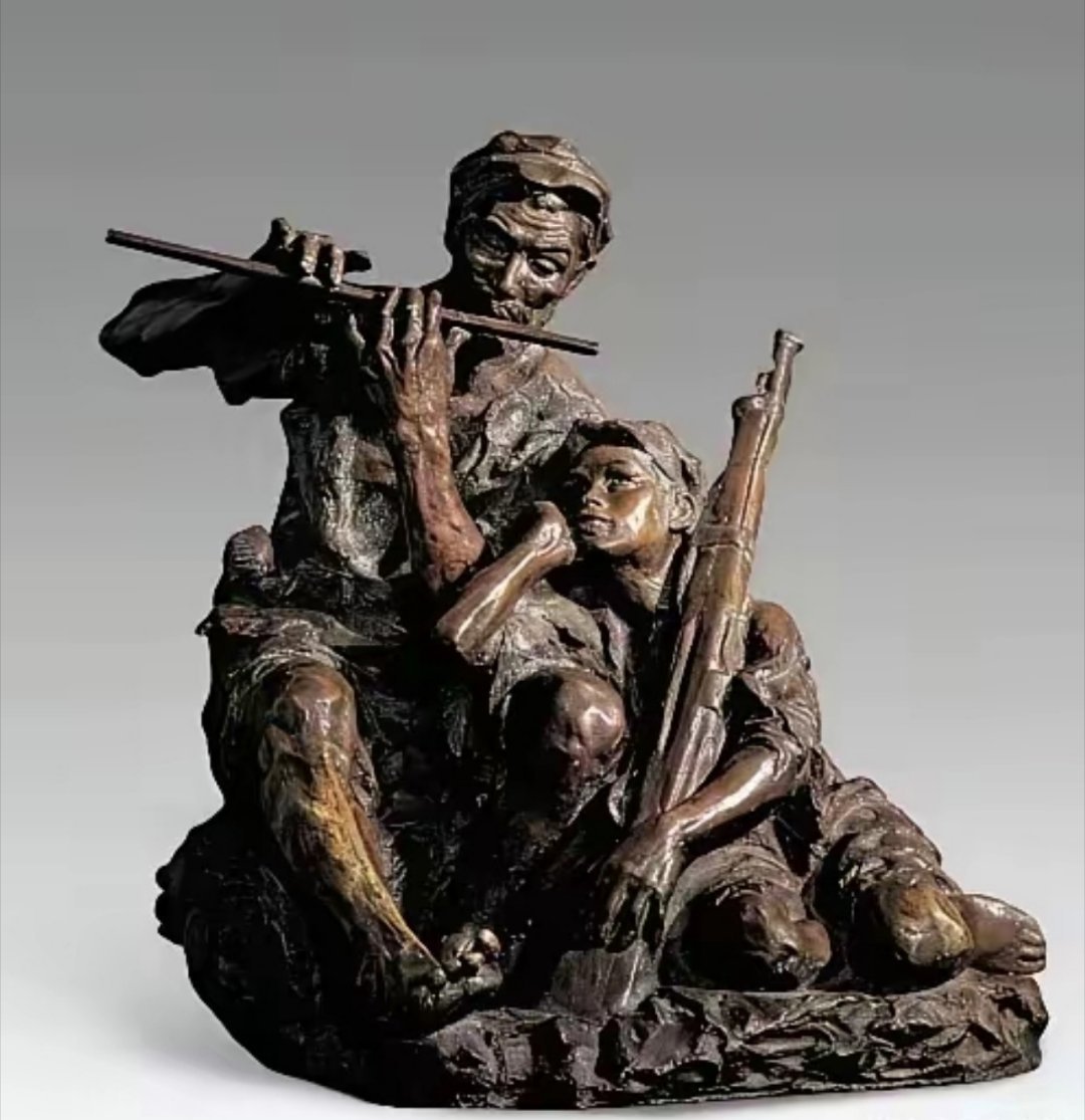 让我们来欣赏一下经典雕塑的美感！