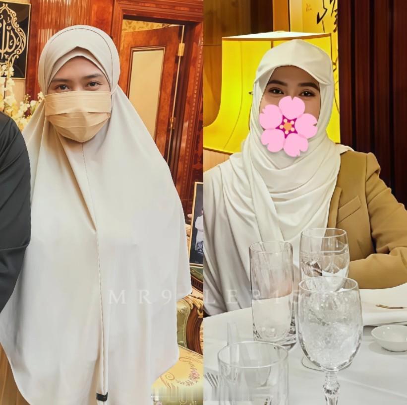 王室王室文莱王室文莱二王妃生日,和自己家人吃饭,额滴神呐,和自己的亲兄