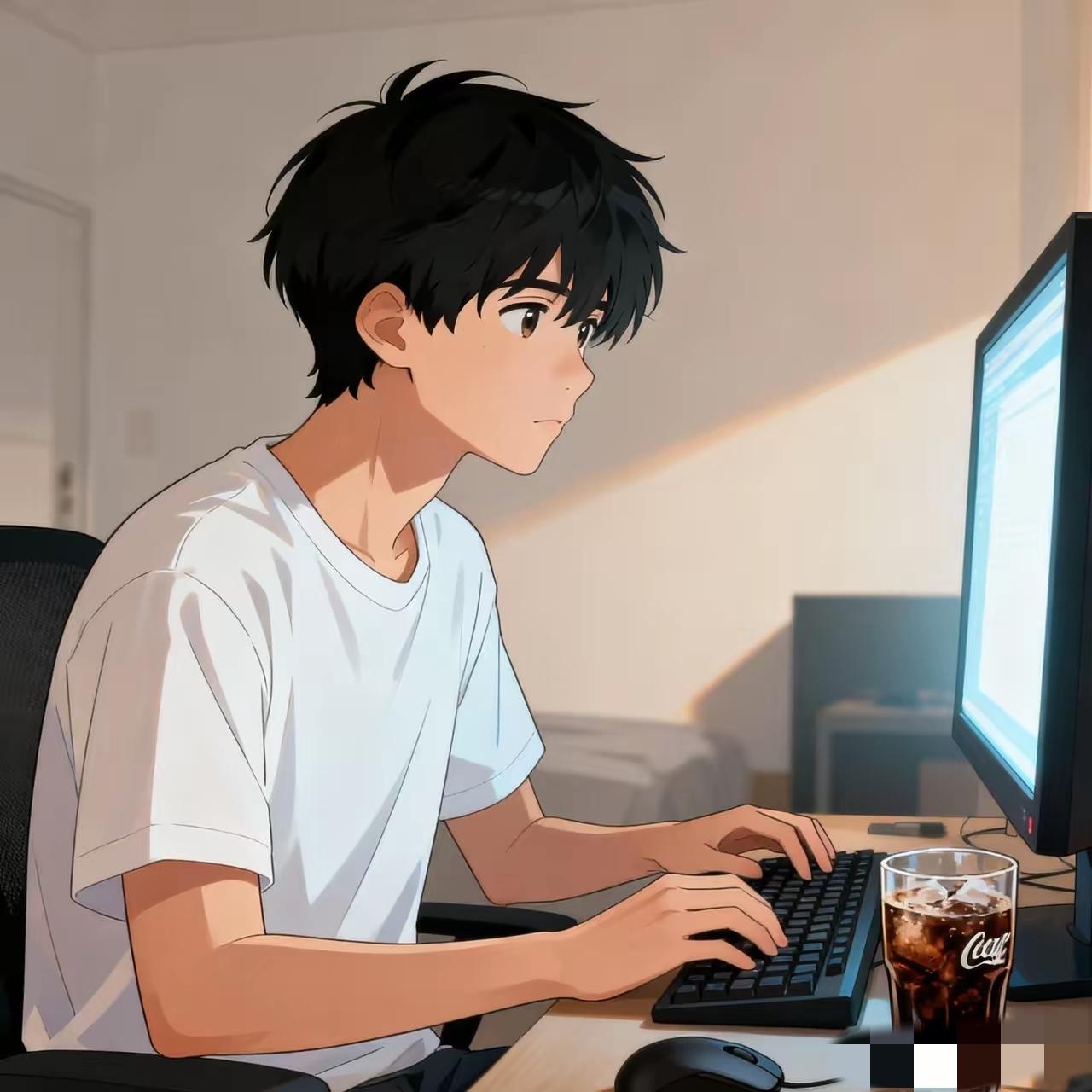 为什么老实巴交的人，走到哪都不受欢迎呢？我们公司新来的男同事，刚毕业没经验