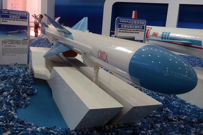 中国量子反导技术领先世界，这实力太牛了！就在美菲海上联合演习时，中方公开进行同时