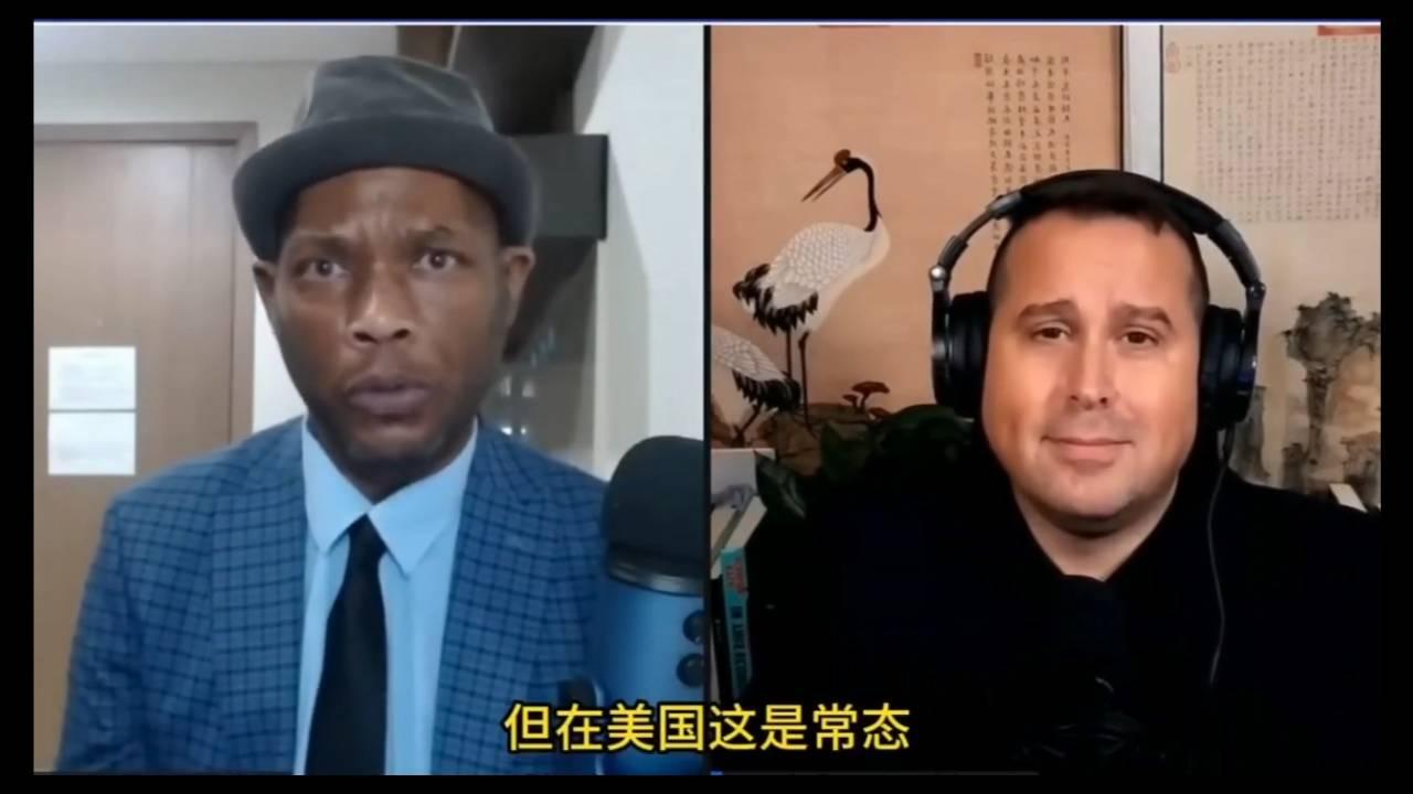 美国主播的疑问:我们美国有500美元斩杀线,难道中国没有吗?