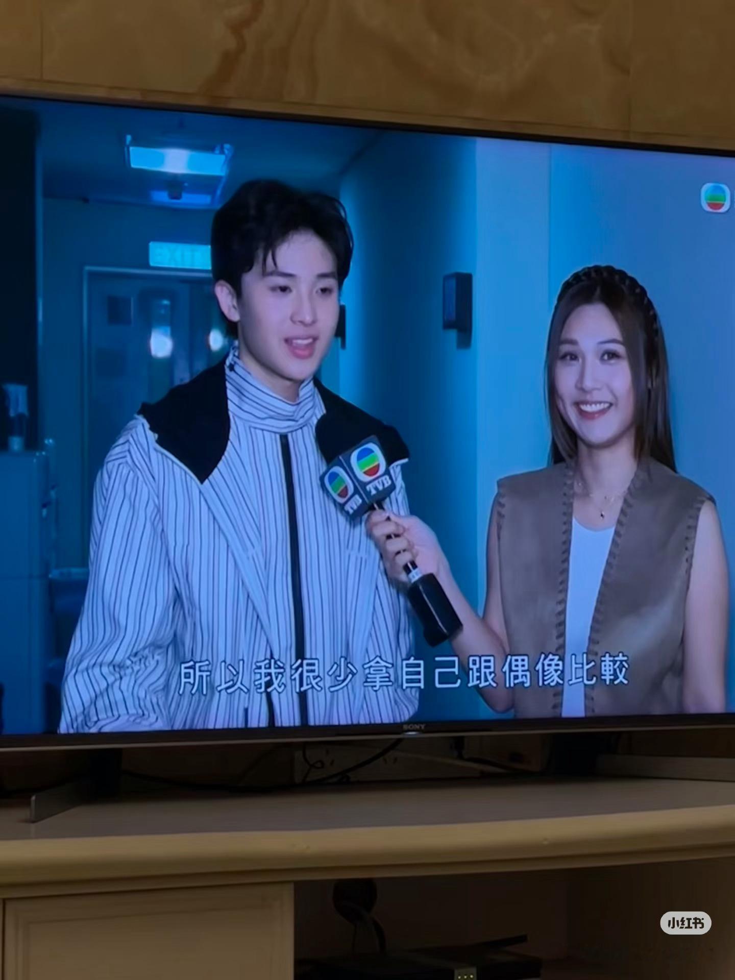 感觉会是下一个香港顶流​​​