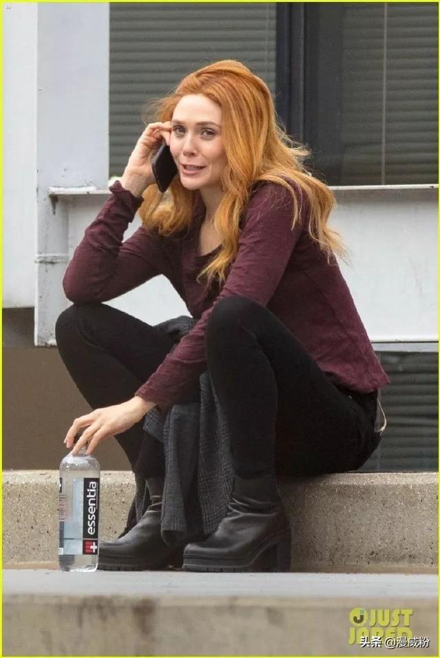  Wanda Vision Stills Exposed Heroes Stronger Than Captain Marvel Come Online Luju Bar