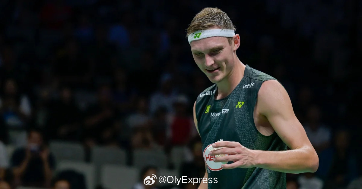 【曝安赛龙伤势恶化恐告别赛场】2026年瑞士羽毛球公开赛羽联超级赛3月10日，