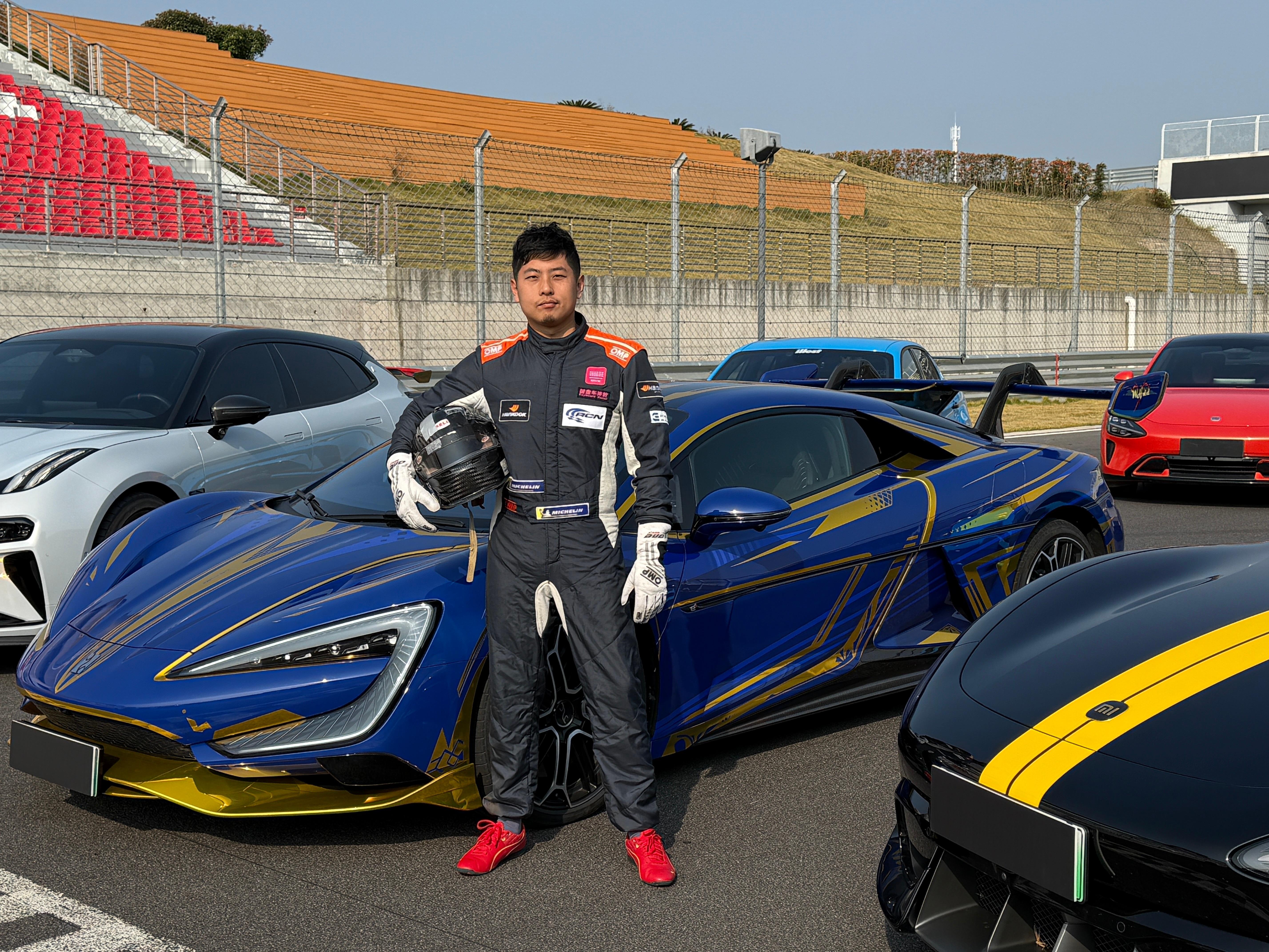 开工，又是人迪合一的一天！