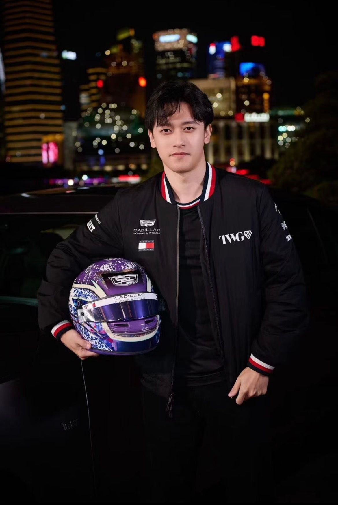 期待明年中国赛的周冠宇周冠宇2027年想要重返F1大奖赛，取决于能否抓住特定的