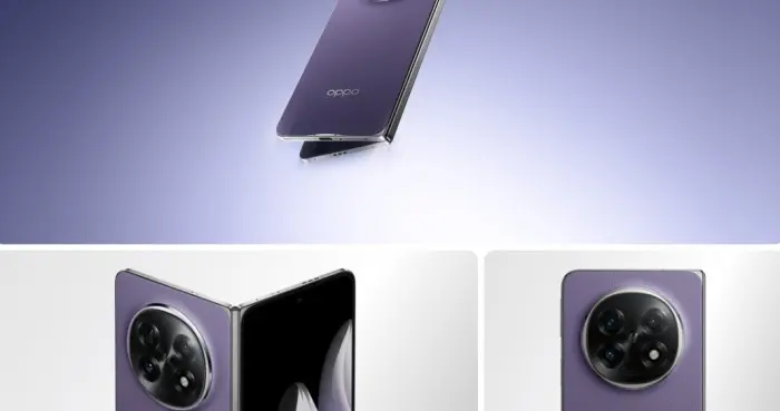 苹果深度借鉴OPPO折叠技术，攻克折痕难题加速折叠屏iPhone研发