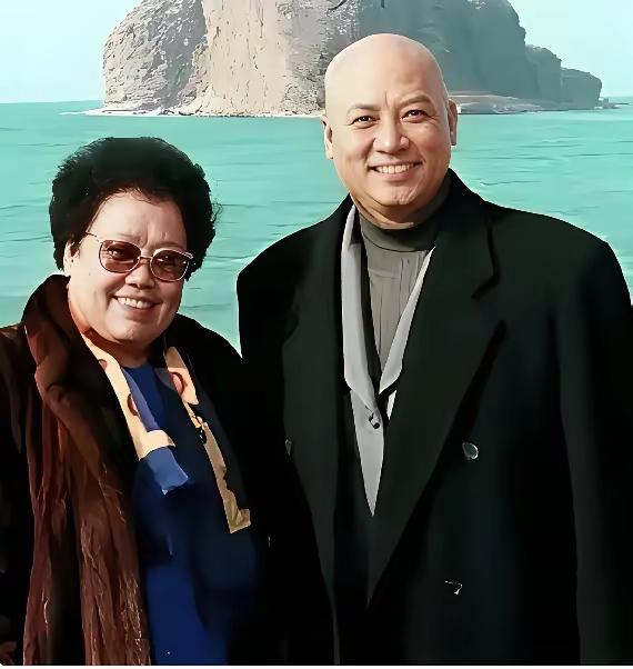 命理上看，迟重瑞和陈丽华就是命中注定的天生一对！都说《西游记》里唐僧就该