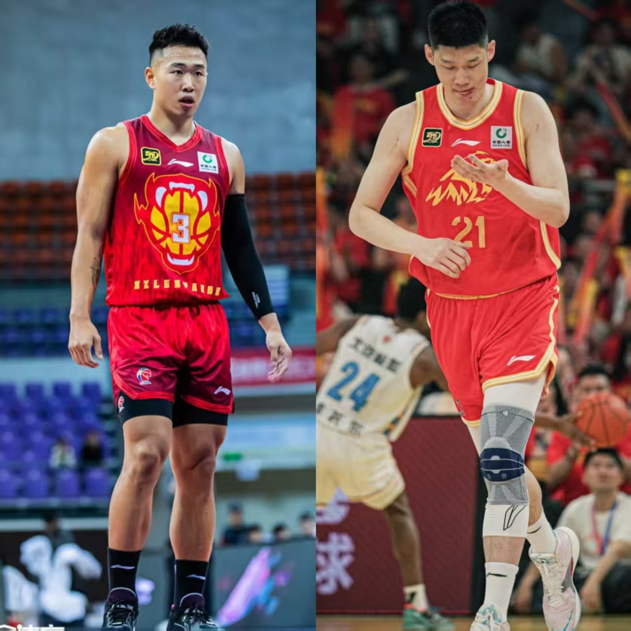 贺希宁错失常规赛MVP，徐昕最具进步奖断档领先，庞峥麟最佳星锐