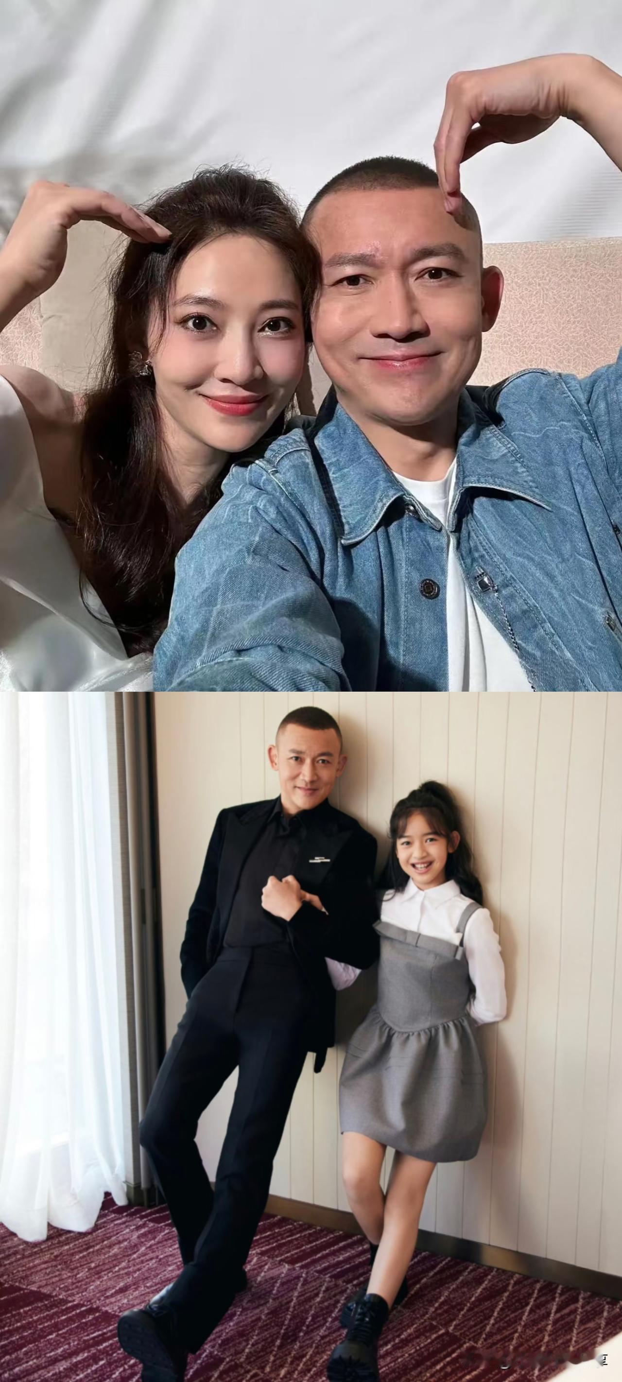 大家发现没聂远对老婆女儿区别对待这事儿，不细想不知道，一细想反而还挺有意思