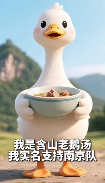 不装了！苏超联赛小马全面支持南京队！马鞍山这次是官媒直接发视频支持南京，肥仔