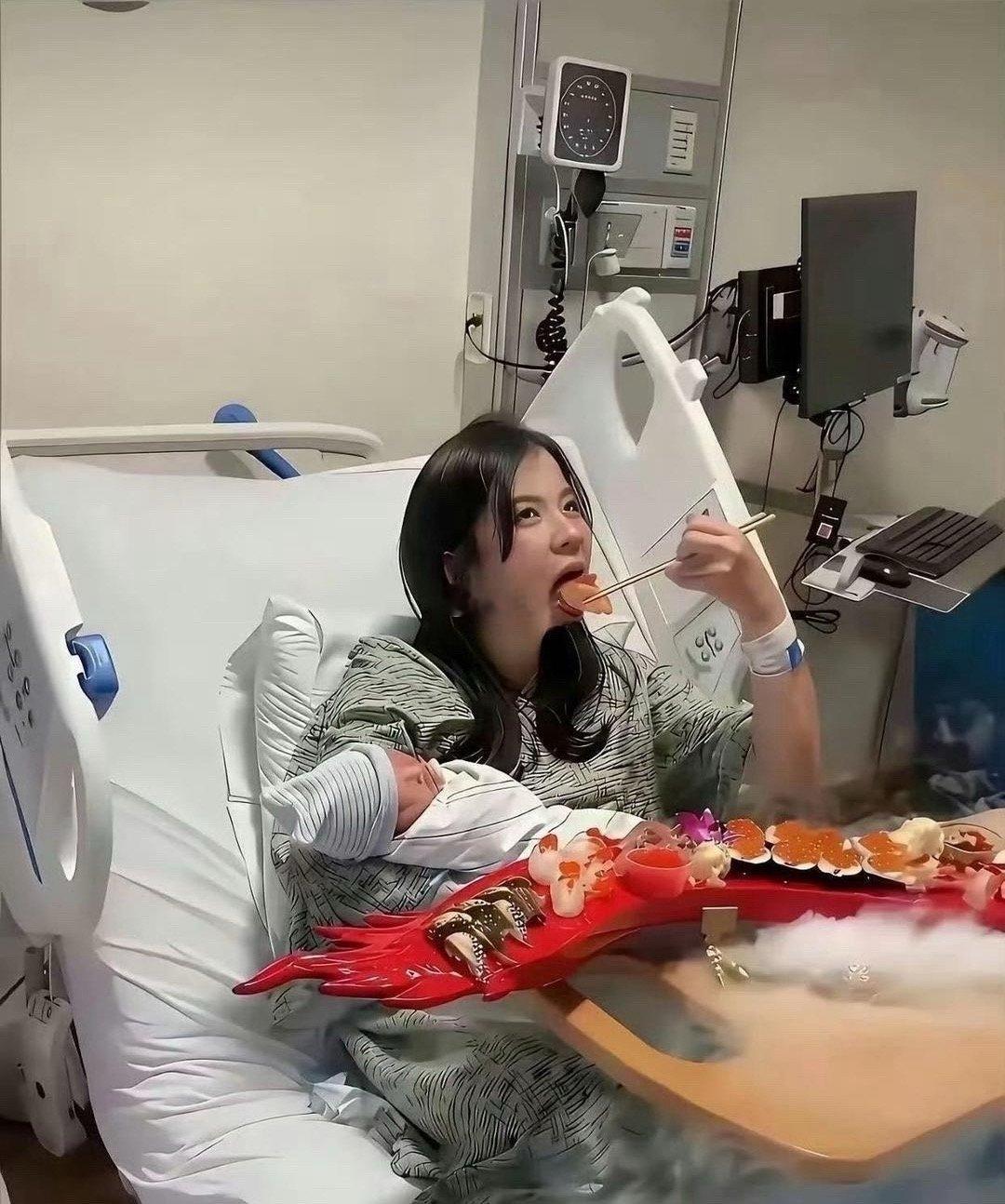 真是一个敢买一个敢吃