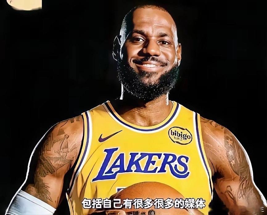 考验詹姆斯智慧的时候到了，全明星没有进首发，替补他肯定也不愿意，首发都不愿意打，