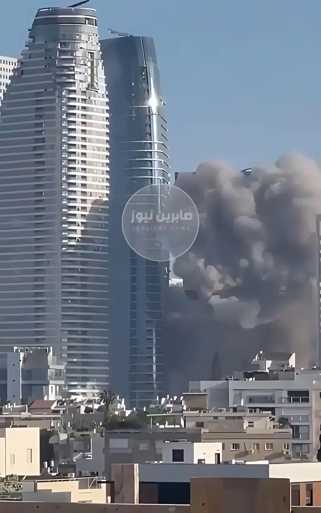 以色列压根没想到，这次和伊朗干完架，最肉疼的不是打仗花了多少钱，而是被导弹残骸砸