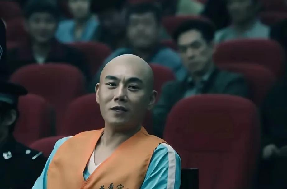 《扫毒风暴》卢少骅太狡猾，钻法律空子，不承认自己制毒的罪行！卢少骅在法庭上说从