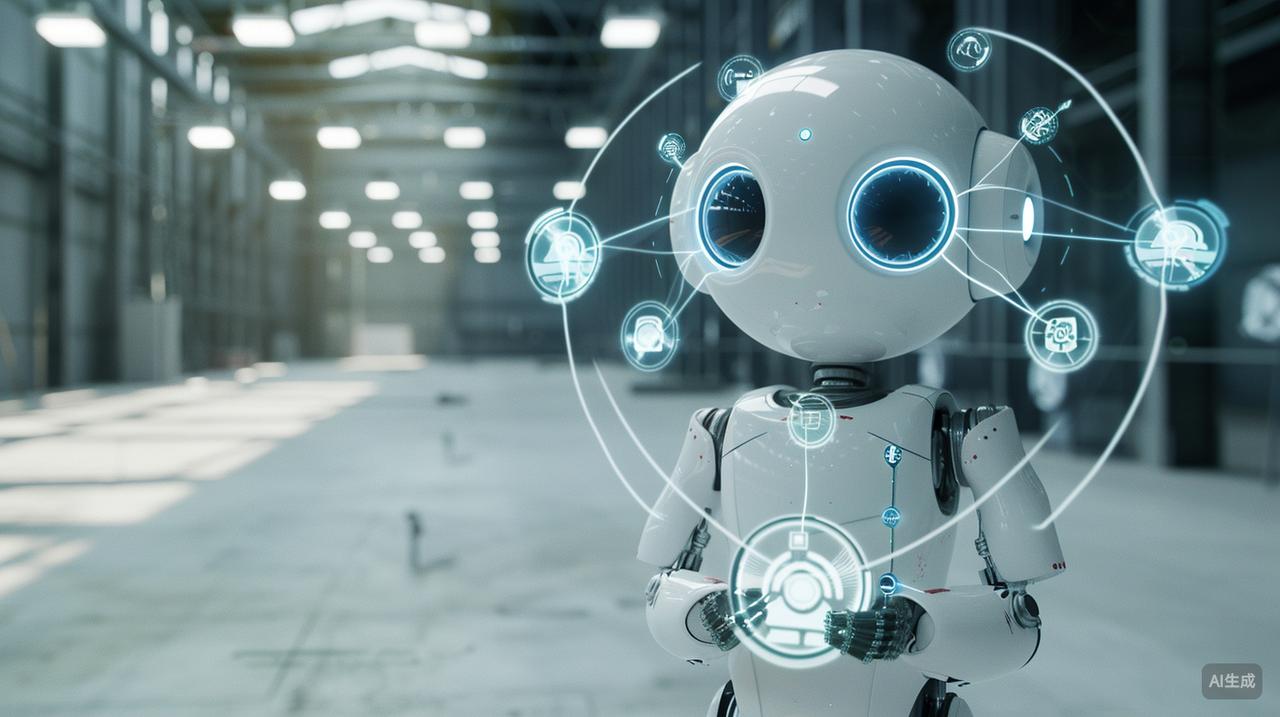 国外专家：春晚证明中国机器人前途无限，唯一缺点是大脑还要升级炸裂！春晚机器人把