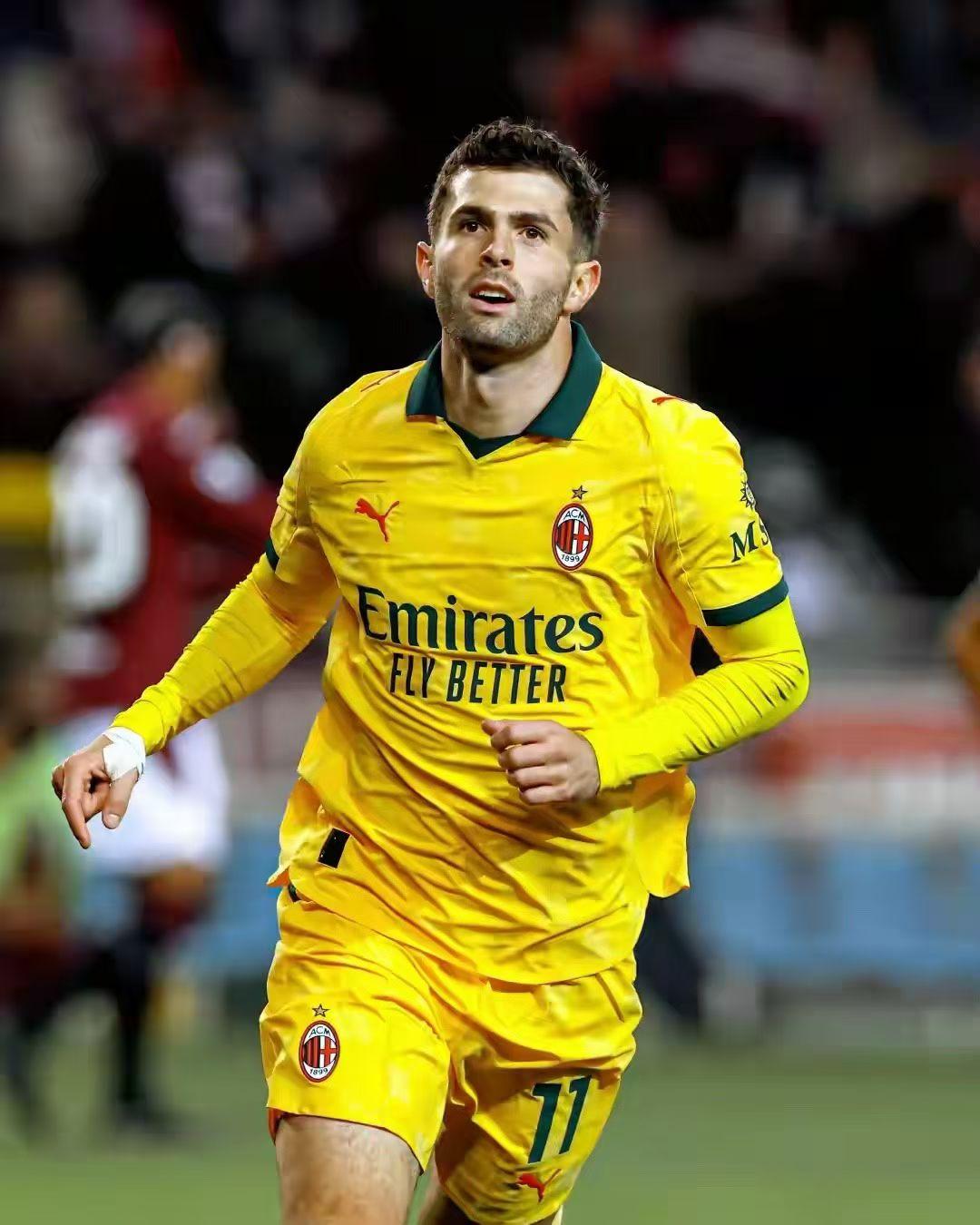 欧洲五大联赛客场王，AC米兰！AC米兰客场3比1胜科莫，本赛季客场至今保持不败