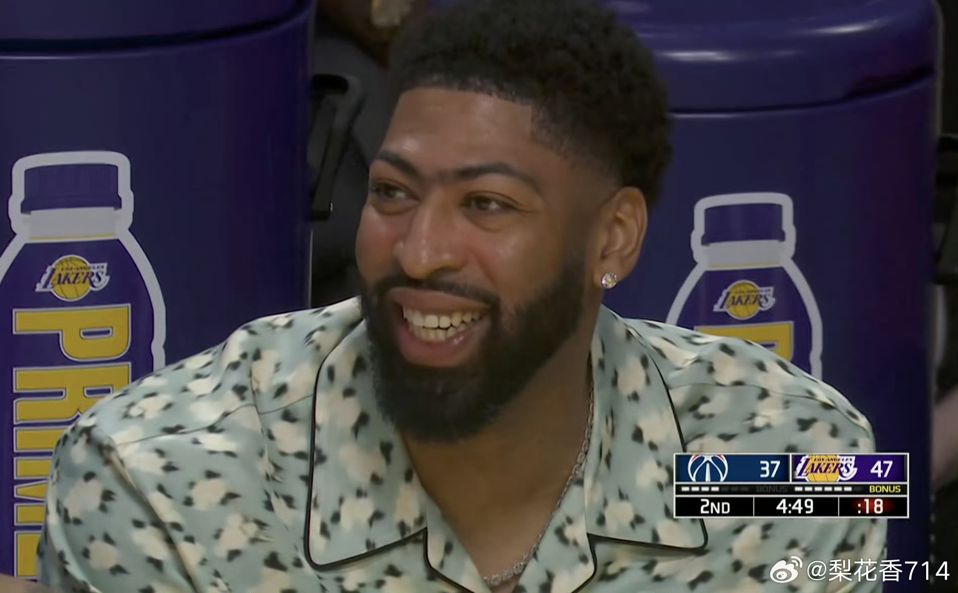 恭喜湖人豪取3连胜！在今天打完奇才后，湖人将迎来一波魔鬼赛程——接下来这五场球，