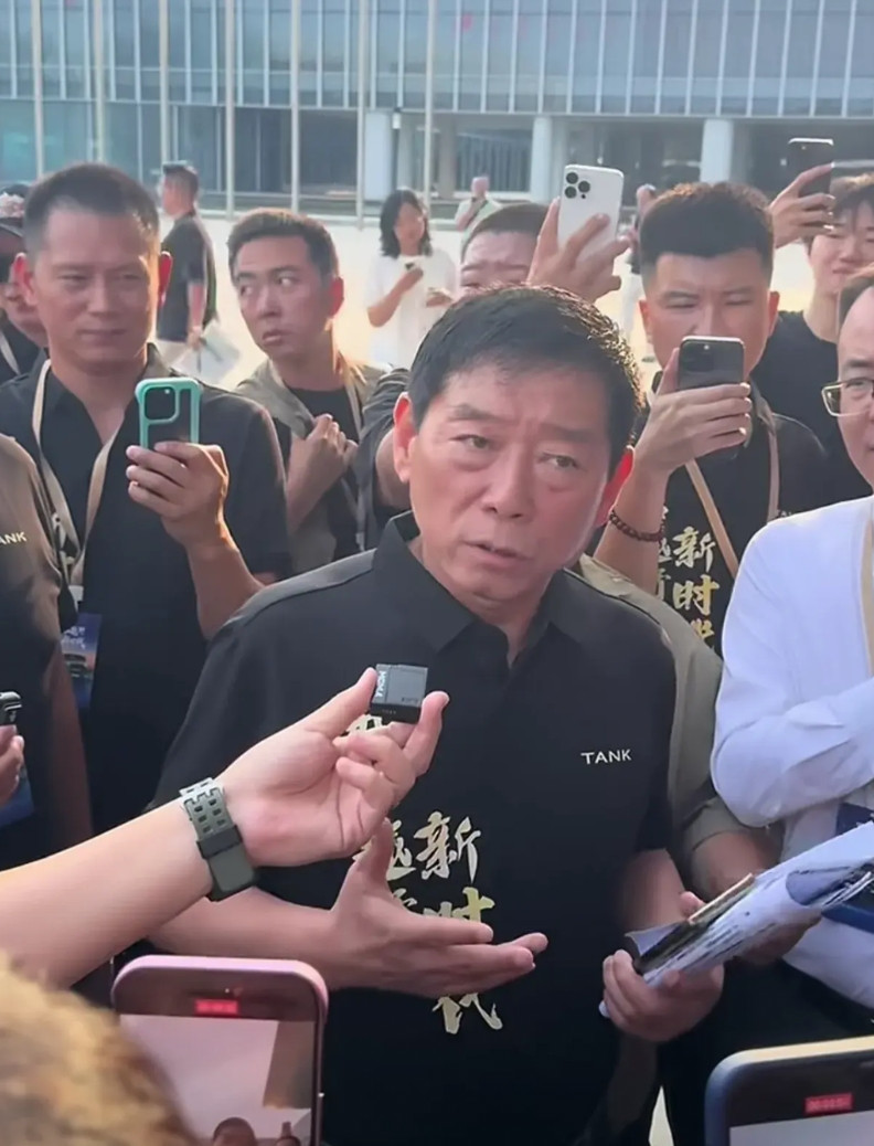 从专业角度来看长城汽车董事长魏建军本人是真的懂专业的！其实他并不太认可电车超跑，