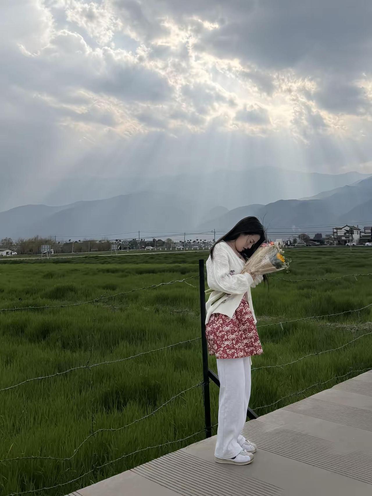 爱妹的帅哥你听我说去大理找有风的地方