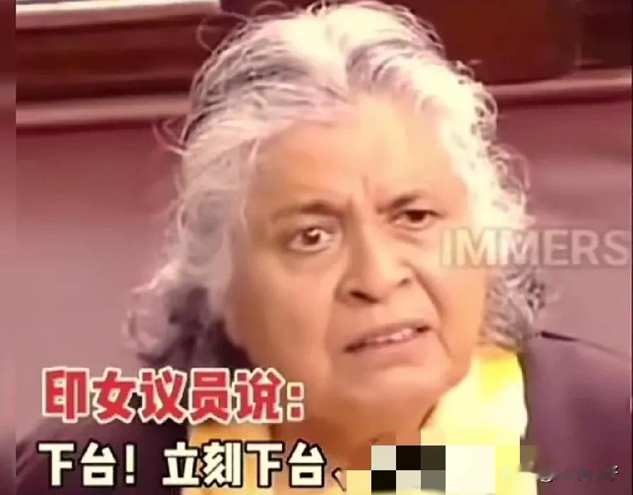 谁说三哥家里没有明白的人？有视频流露出来，印巴之战后，莫老在国会上